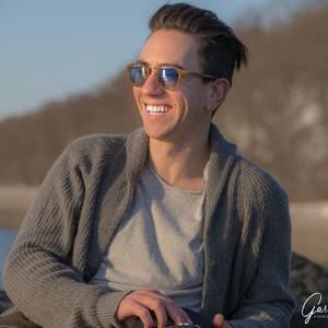 Meet your Posher, Garrett